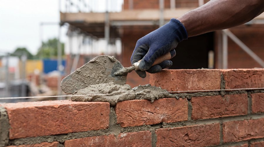 brick masonry precision