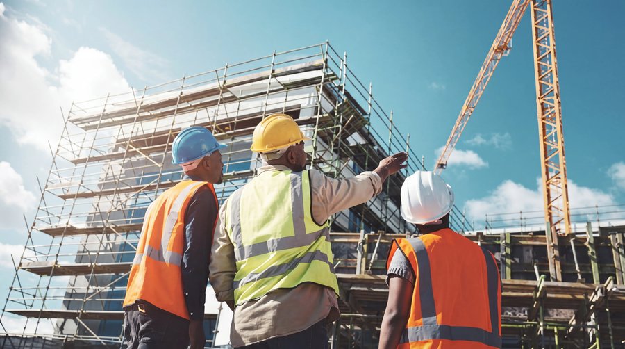 site survey scaffolding
