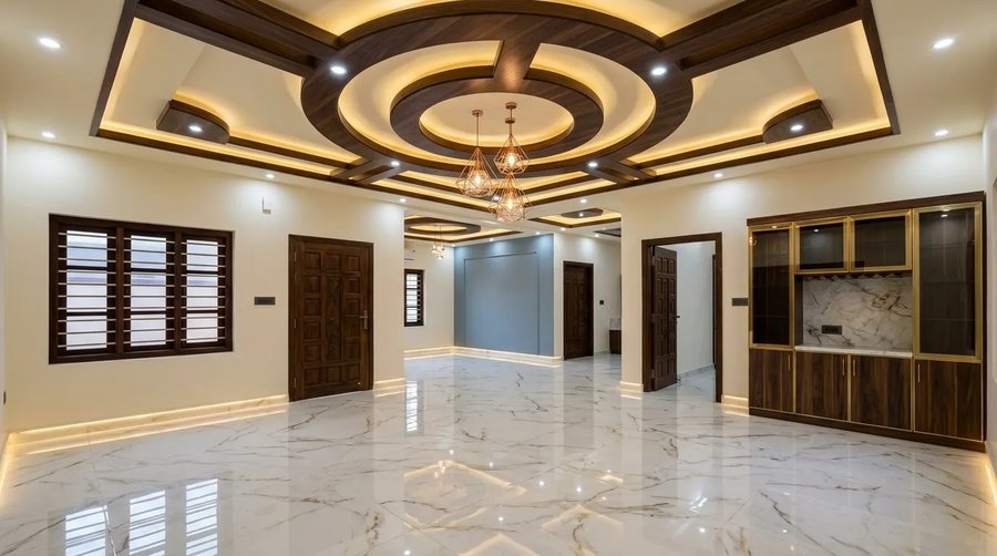 luxury ceiling doors