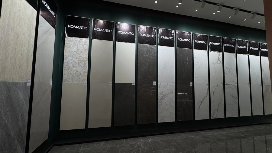 premium wall tiling catalog