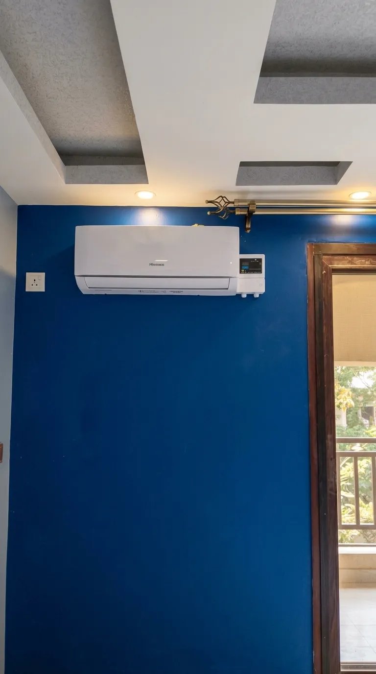ac unit installation