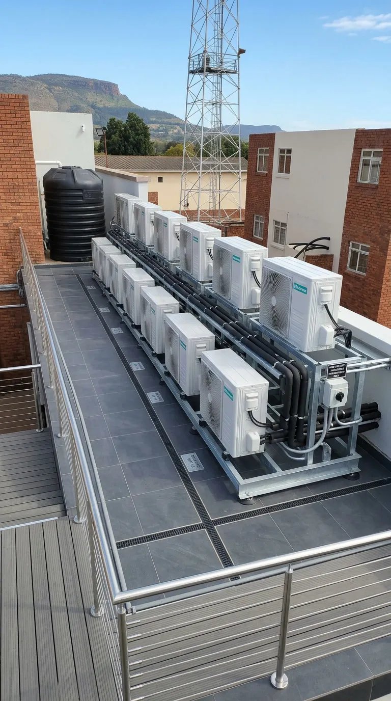 rooftop hvac system