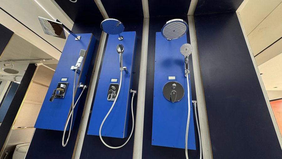 shower head systems