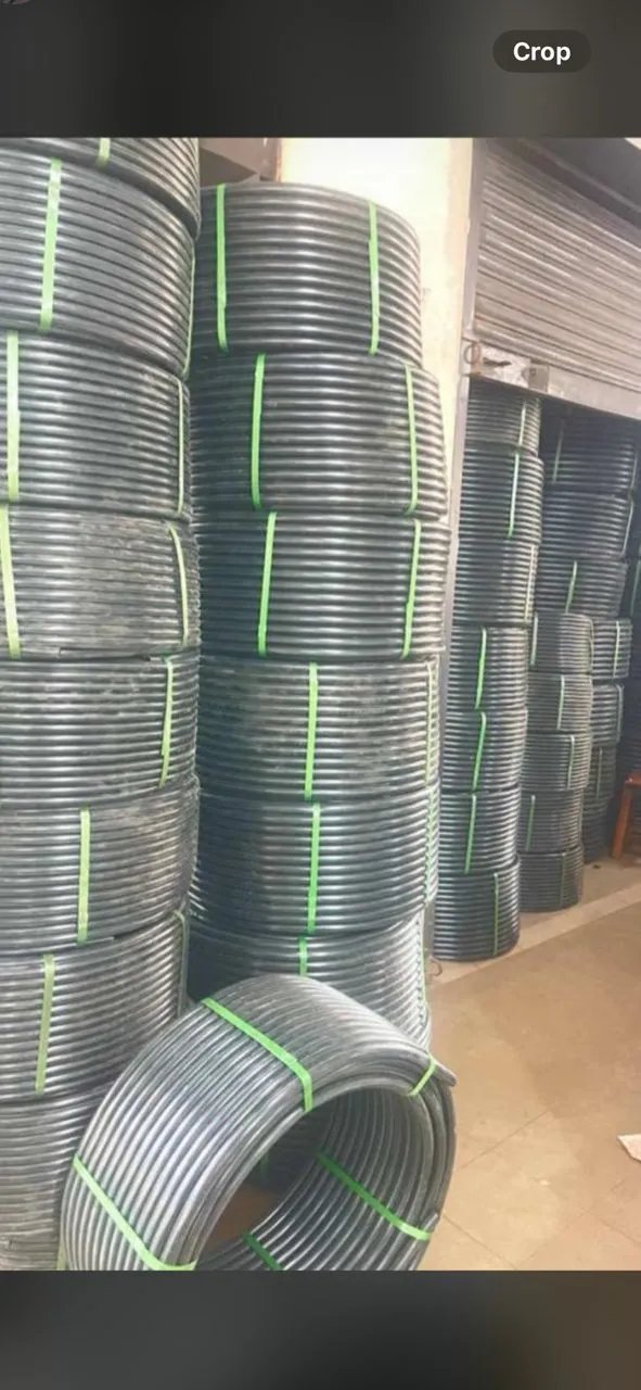 hdpe piping supply