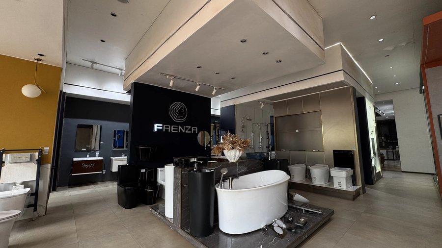 luxury sanitaryware supply