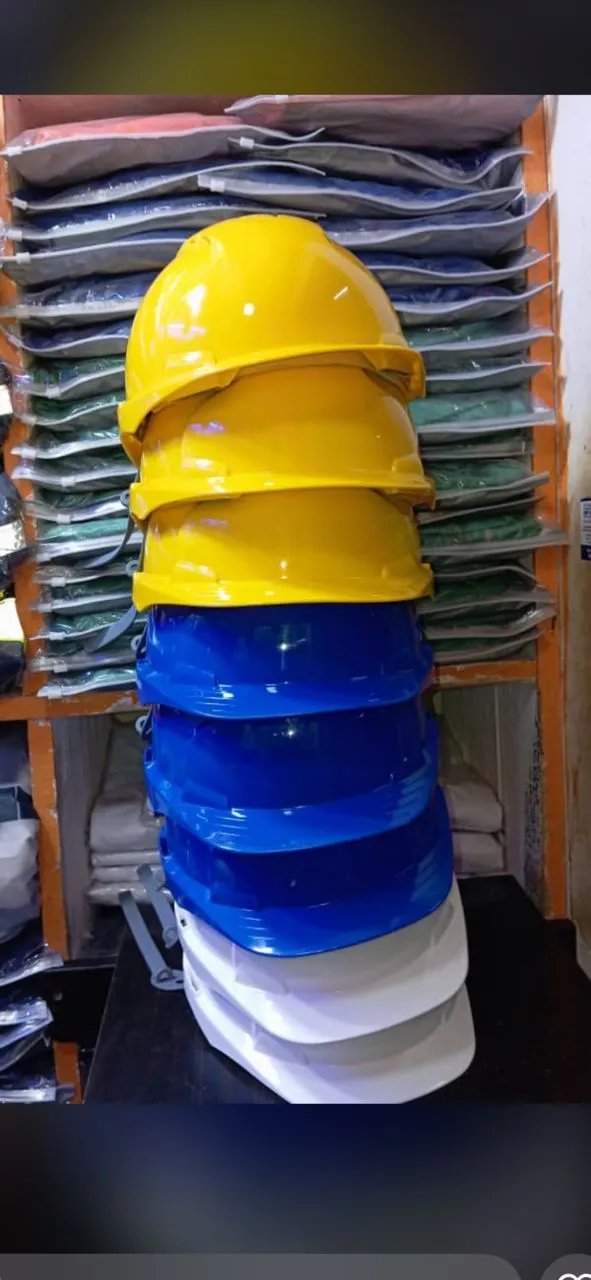 safety hardhat procurement