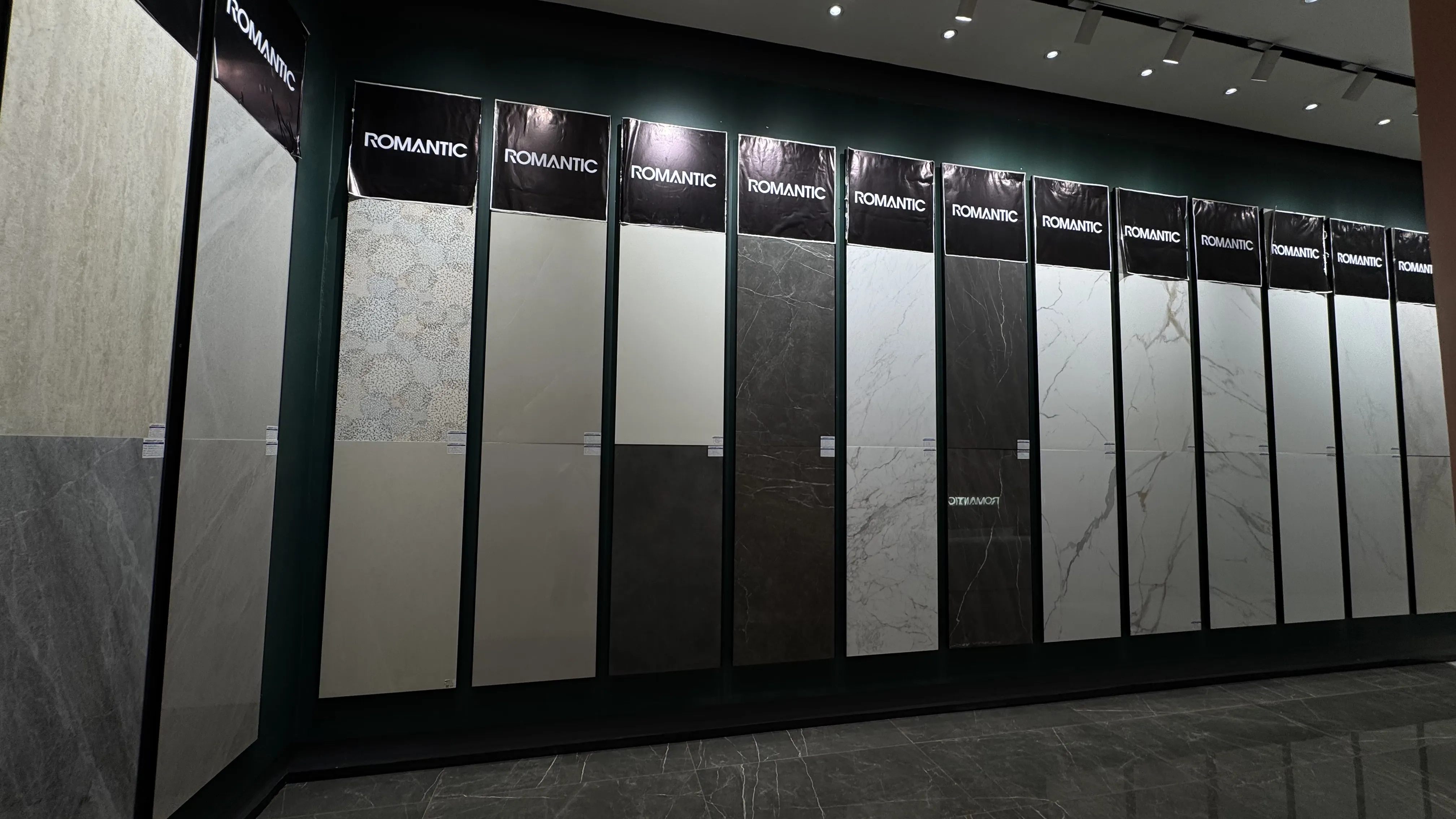 premium wall tiling catalog