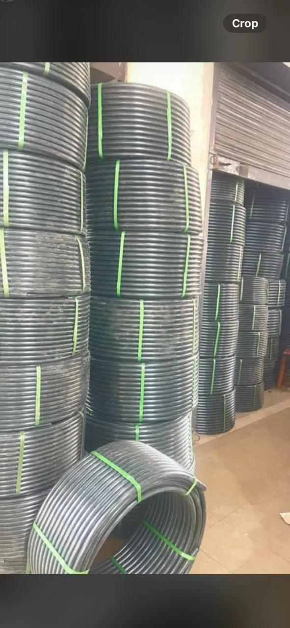 hdpe piping supply